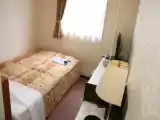 Номер с полутораспальной кроватью