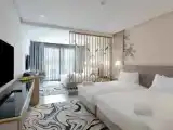 Четырёхместный номер семейный Deluxe