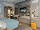 Двухместный номер Swim Up Superior