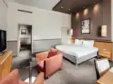 Двухместный полулюкс