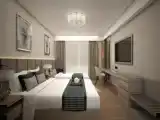 Двухместный номер Deluxe с видом на сад