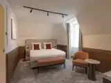 Двухместный люкс Belfry в здании Pavilion