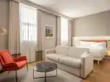 Двухместный полулюкс