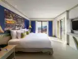 Двухместный полулюкс с балконом