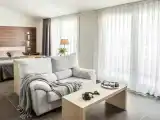 Двухместный полулюкс
