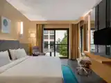 Двухместный люкс Sauna with Terrace