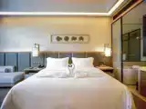 Двухместный номер Deluxe с видом на горы