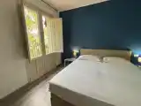 Двухместный номер Deluxe с балконом и с видом на море
