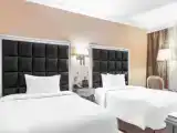Двухместный номер Executive с частичным видом на море