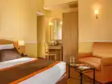 Двухместный номер Omnia Deluxe c панорамным балконом