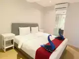 Двухместная студия