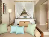 Двухместный номер Deluxe с видом на лагуну
