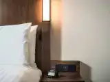 Двухместный номер Deluxe с балконом и с видом на сад