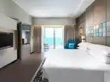 Двухместный Люкс с балконом и с видом на море