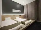Трёхместный номер Modern Japanese