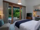 Двухместная вилла с бассейном Sunset Beach