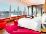 Двухместный люкс Fantastic Pearl Tower View c 1 комнатой