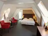 Двухместный номер Luxury