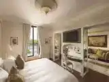 Двухместный люкс Lagoon view с балконом