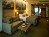 Двухместный номер Corner Executive