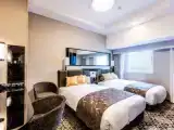 Двухместный номер Sky Floor Deluxe