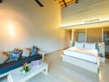 Люкс Penthouse Pool с видом на море