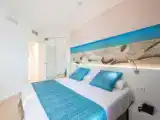 Апартаменты Deluxe Hydro c 1 комнатой seafront