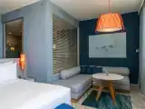 Двухместный High Floor люкс с балконом