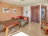 Двухместная студия с видом на город