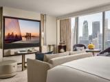 Двухместная студия Sands Premier с видом на город