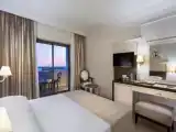 Двухместный номер Стандарт with side sea view