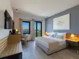 Двухместный номер with French balcony Стандарт с видом на море