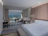 Двухместный номер Club Lounge Access с видом на море