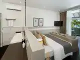 Двухместный Pavilion Beach с видом на закат