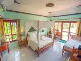 Двухместная вилла Deluxe Garden
