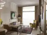 Двухместный люкс Premium с видом на город