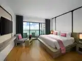 Двухместный номер Grand Deluxe Honeymoon