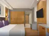 Двухместный номер Deluxe с видом на сад