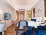 Двухместный полулюкс с видом на внутреннюю территорию