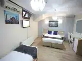 Трёхместный номер Эконом Цокольный этаж