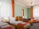 Четырёхместный семейный номер Стандарт