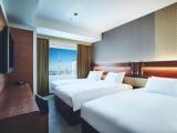 Трёхместный номер Ladies Tower View