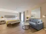 Двухместный полулюкс