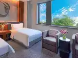 Двухместный номер Garden Business