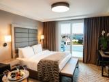 Двухместный номер Bosphorus Deluxe Terrace