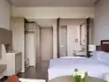 Двухместный номер с частичным видом на океан