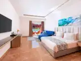 Двухместное бунгало Deluxe с видом на бассейн
