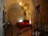 Трёхместный номер Deluxe Cave