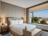 Двухместный Suite Bosphorus с балконом