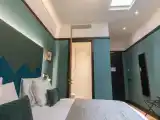 Двухместный номер Basic Skylight No Windows